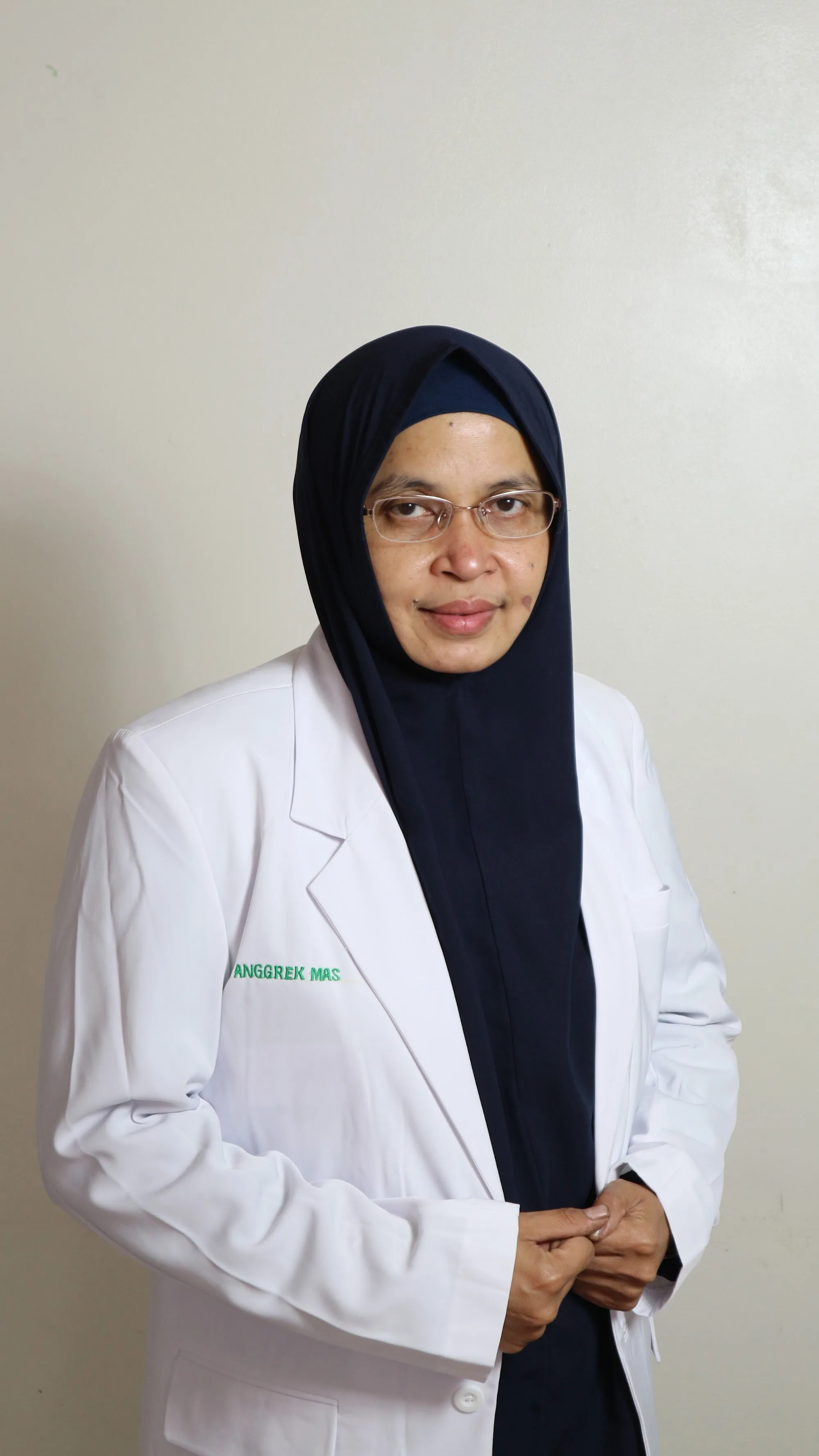 Potret dr. Kurniati Setiarsih, Sp.OG
