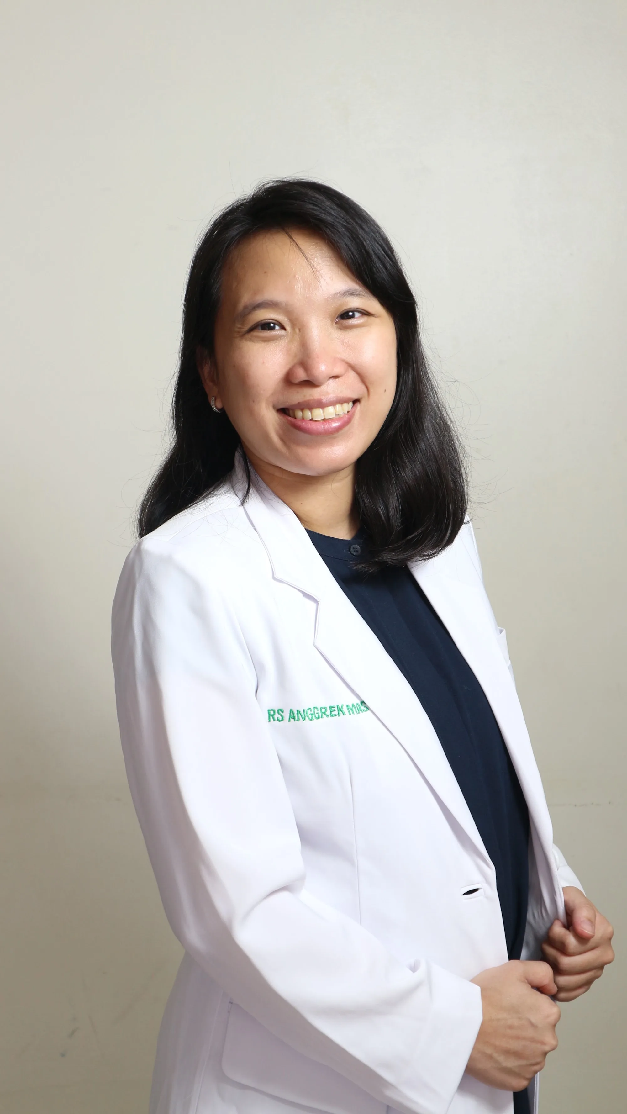 Potret dr. Jennifer, Sp.PD