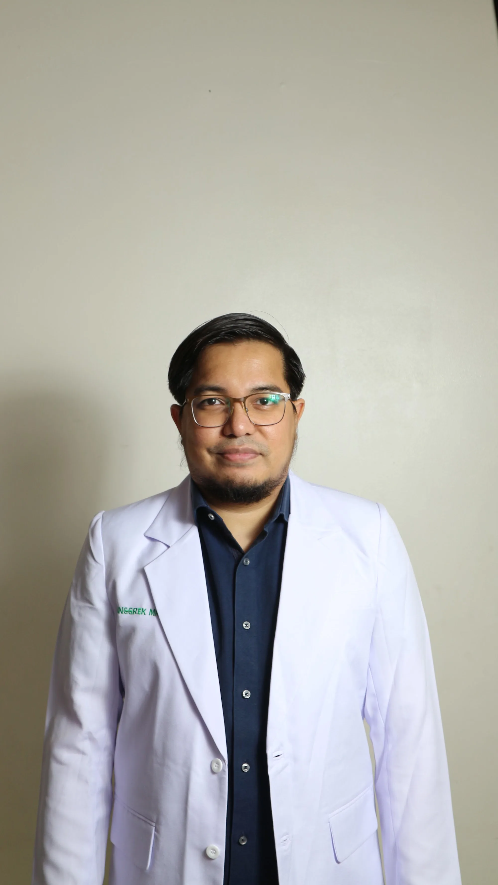 Potret dr. Wahyu Ginealdy, Sp.OG