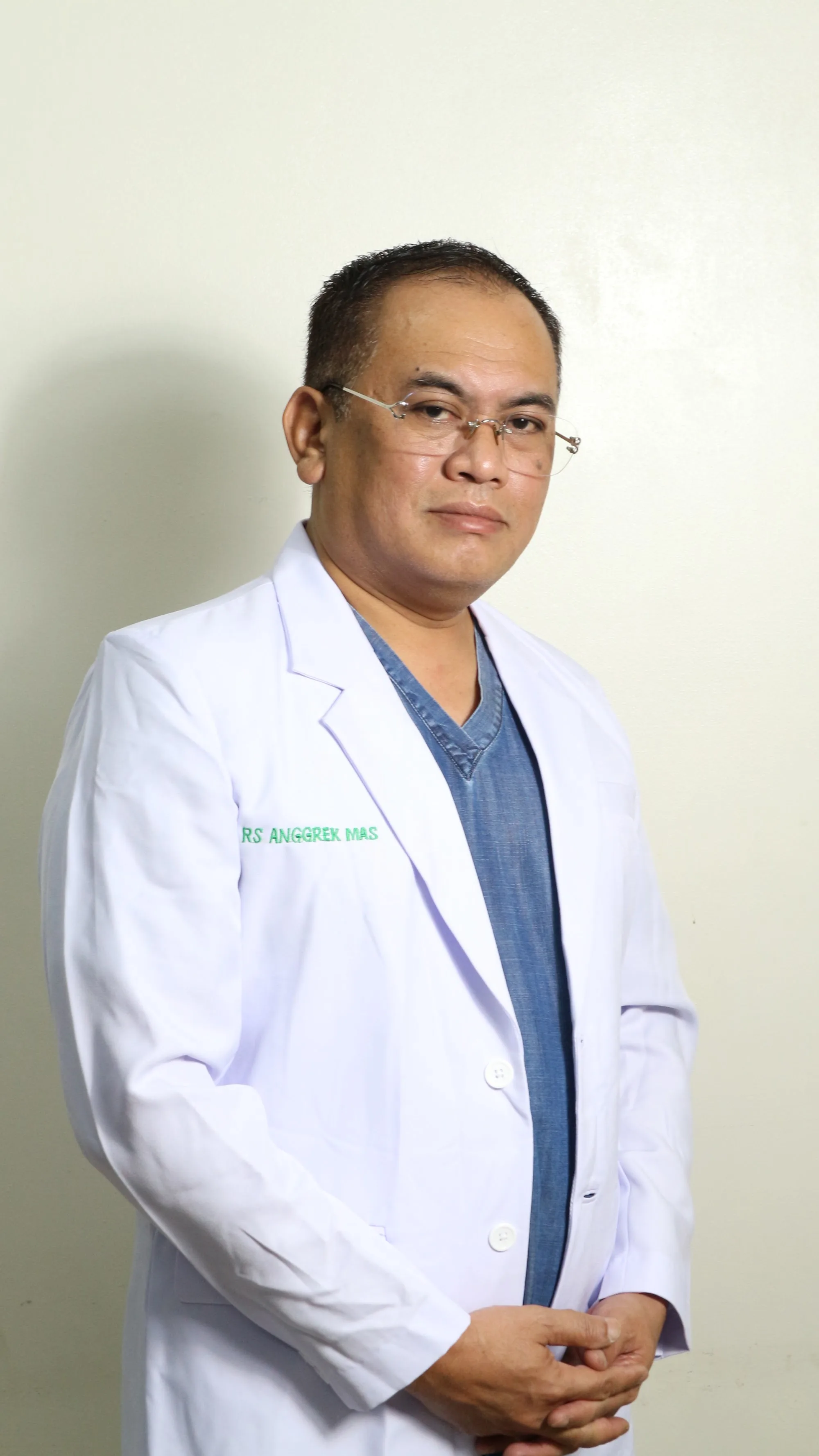 Potret dr. Dasep Suwanda, Sp.OG