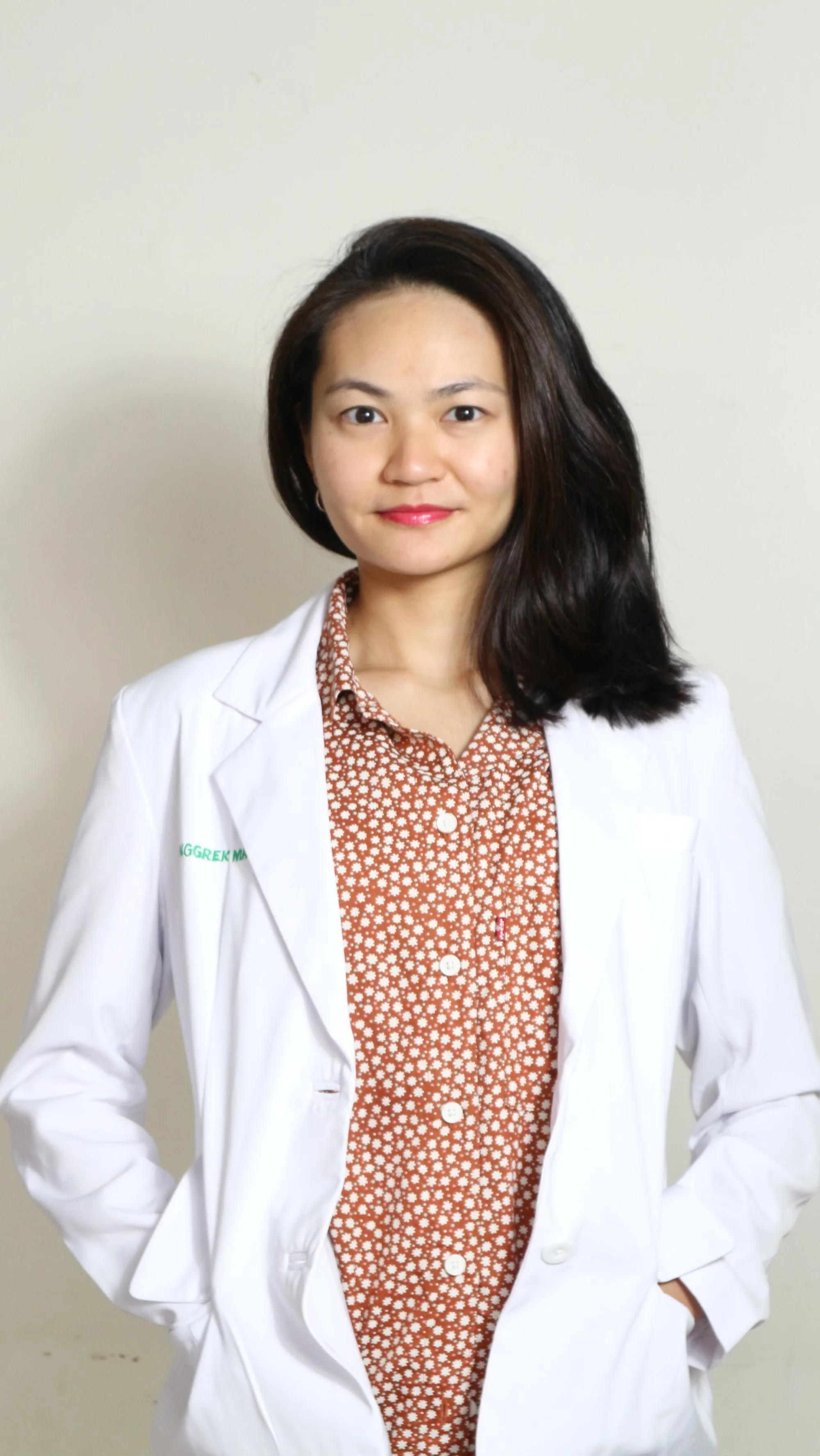 Potret dr. Tissy Fabiola, Sp.An, M.Res
