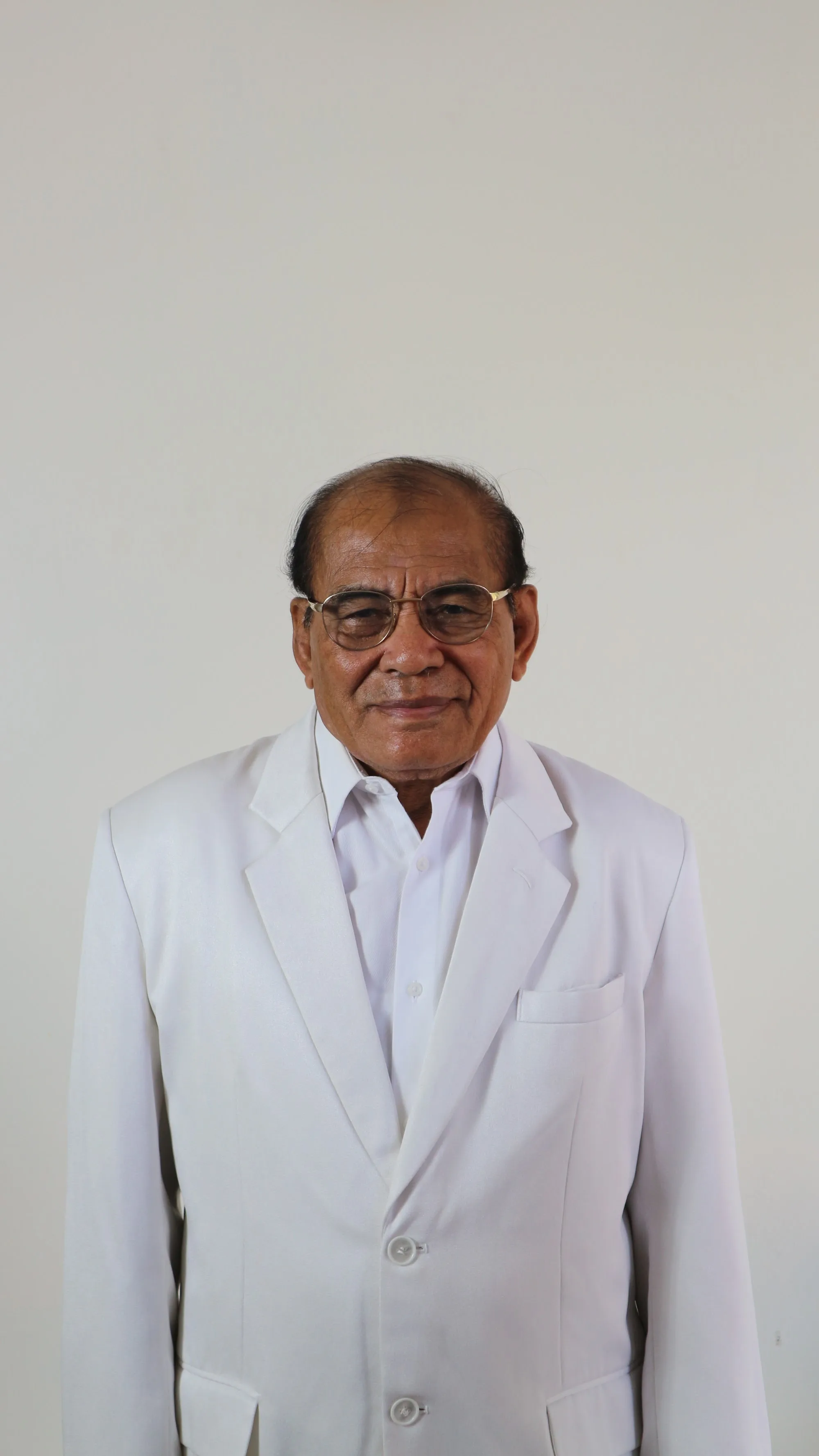 Potret dr. H. Sanusi, Sp.OG