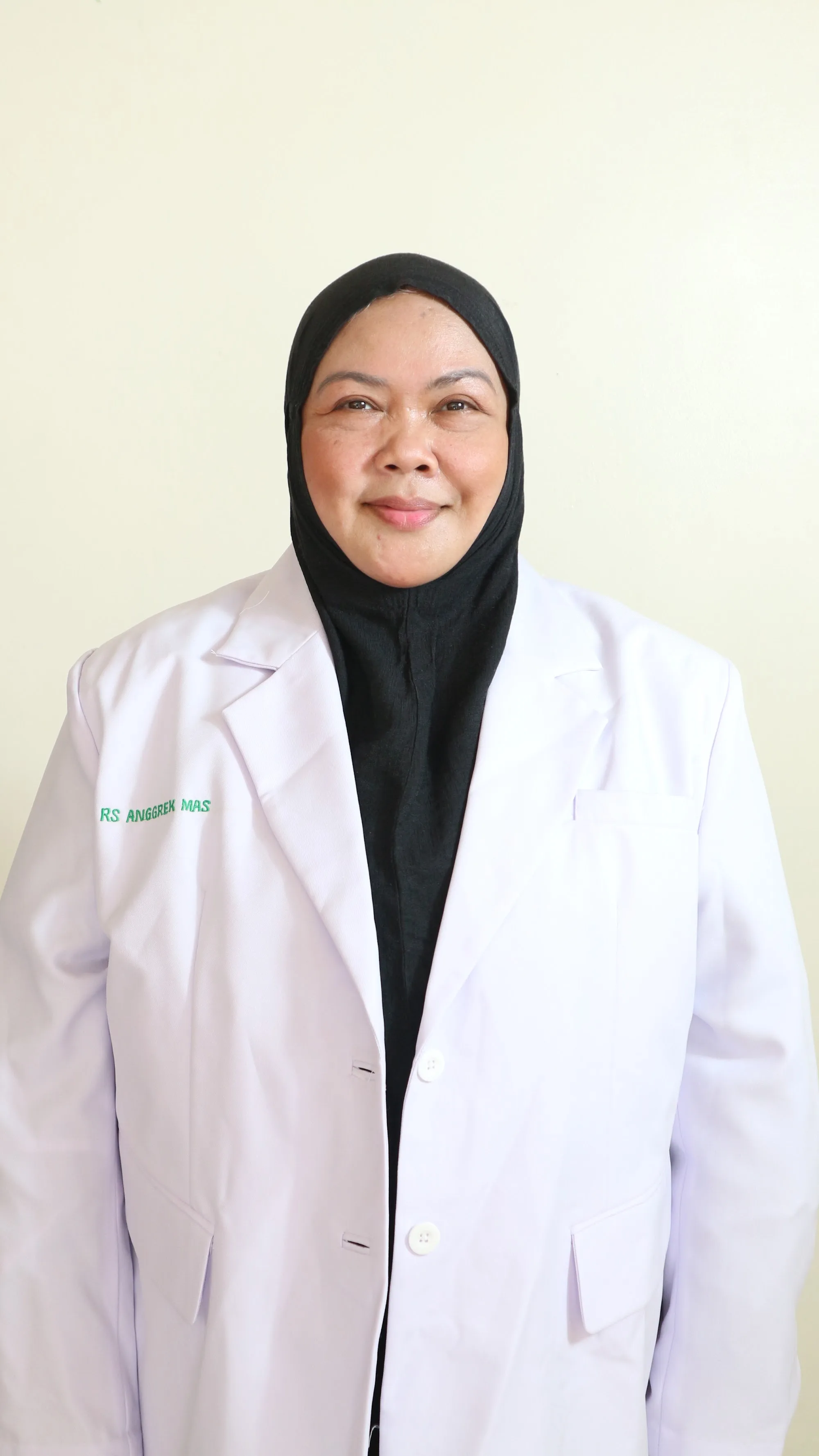 Potret dr. Meiriani Sari, M.Sc, Sp.A, IBCLC